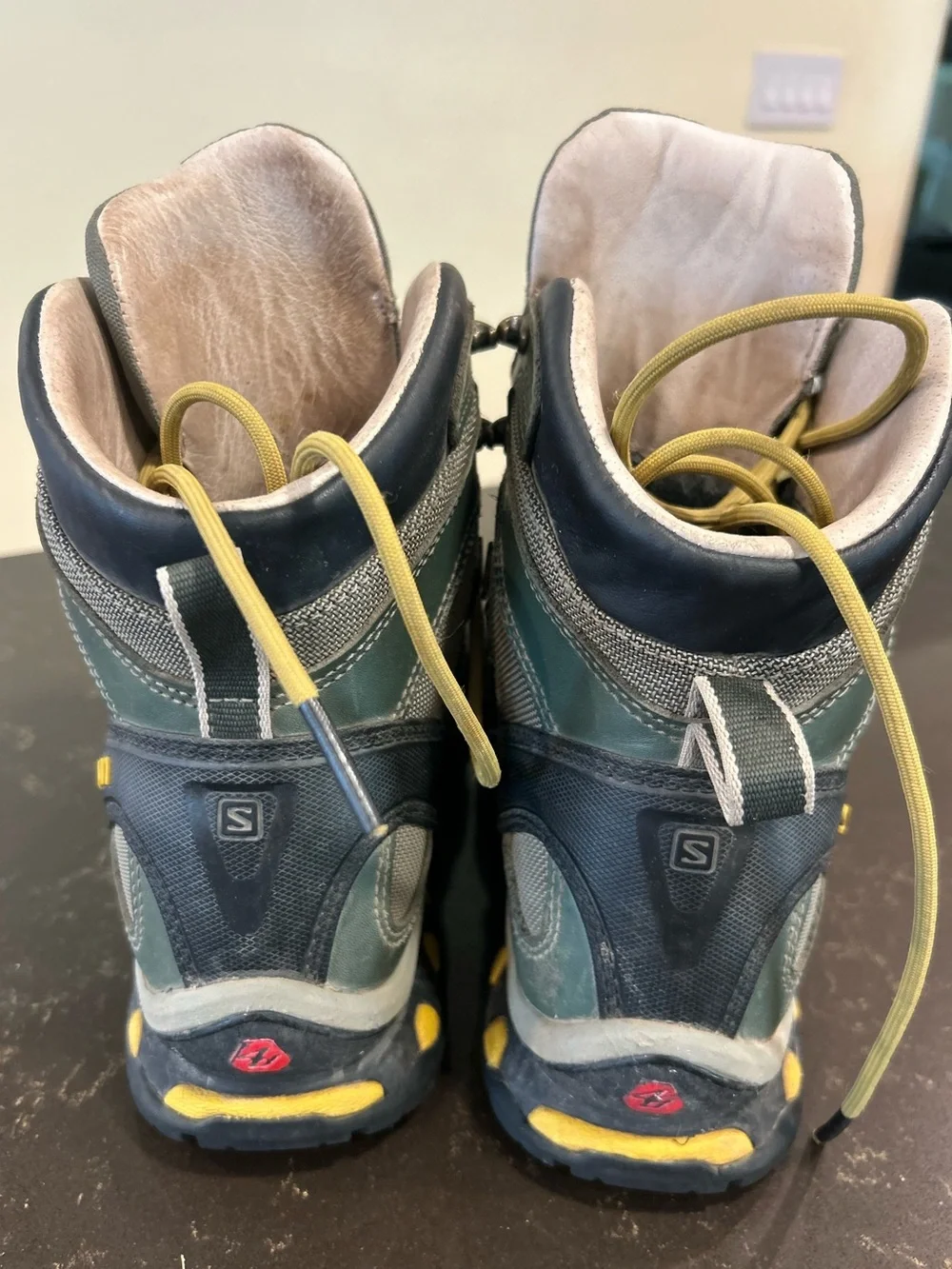 Salomon Quest Origins 2 GTX Men's Hiking Boots - 10.5